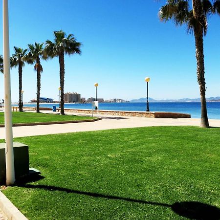 Rentyplus 251 Villa Frente Marino La Manga del Mar Menor Buitenkant foto