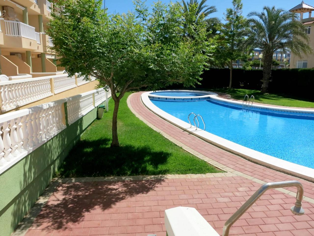 Rentyplus 251 Villa Frente Marino La Manga del Mar Menor Buitenkant foto