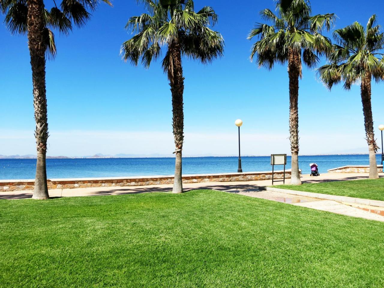 Rentyplus 251 Villa Frente Marino La Manga del Mar Menor Buitenkant foto