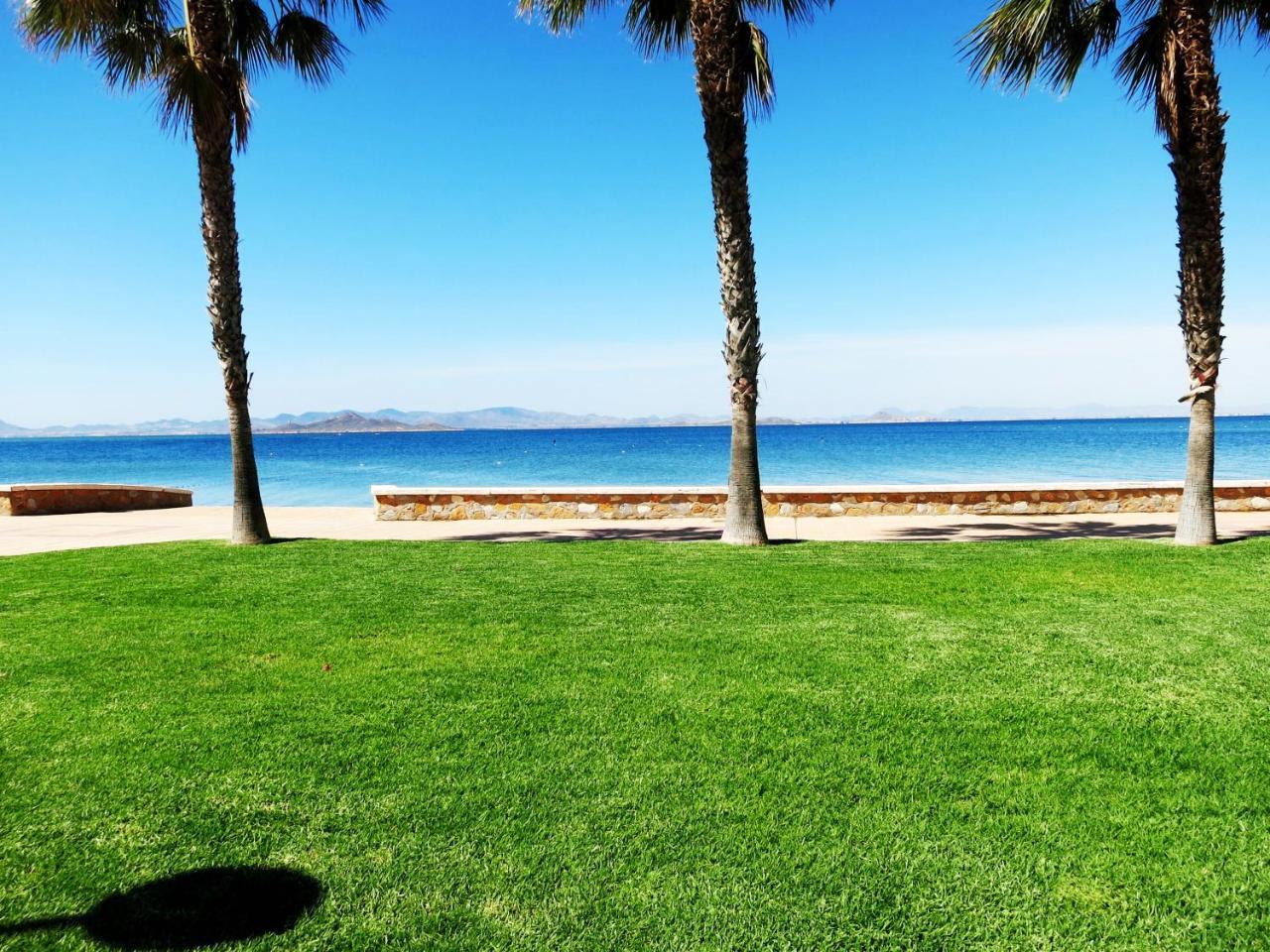 Rentyplus 251 Villa Frente Marino La Manga del Mar Menor Buitenkant foto