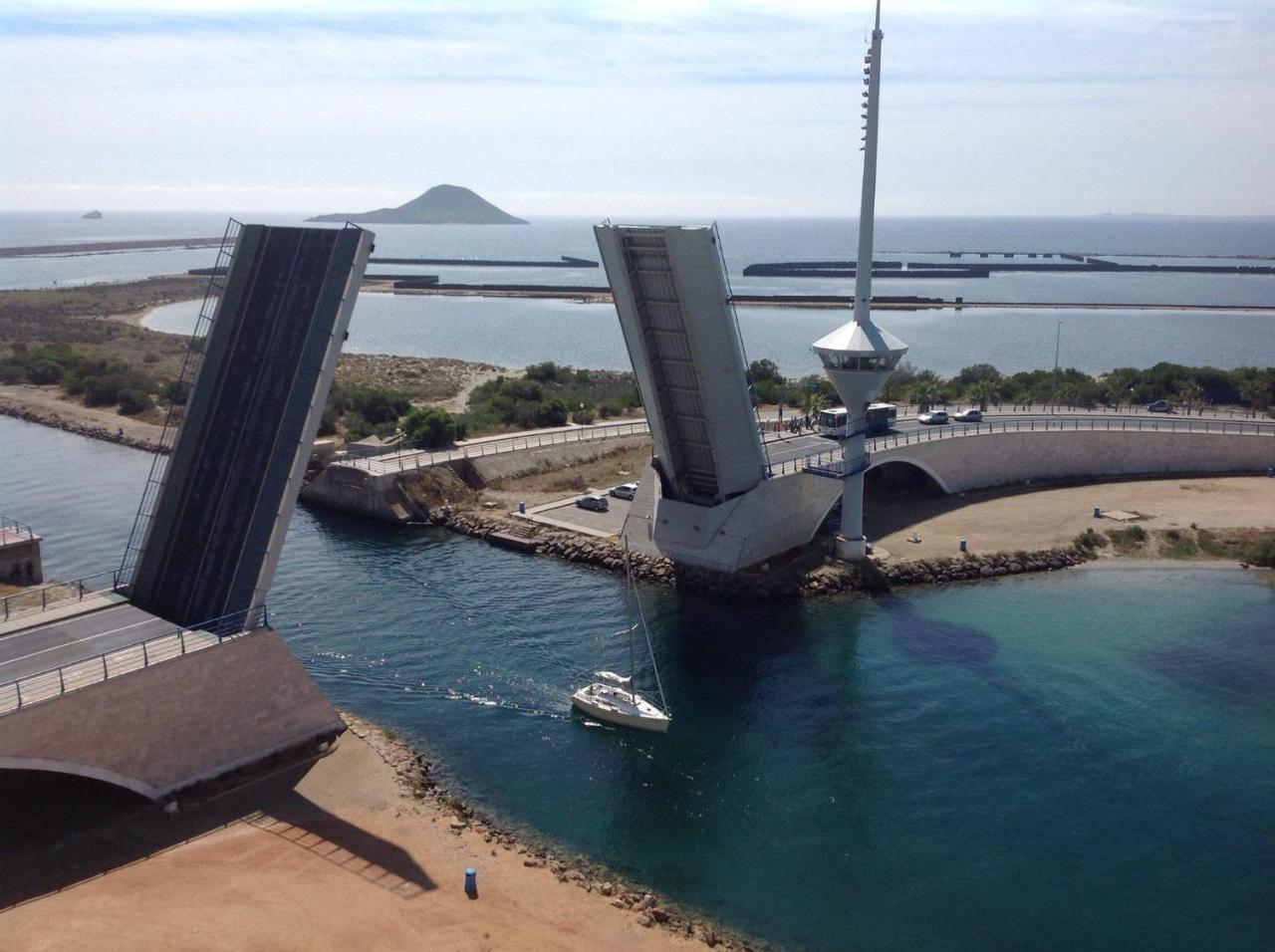Rentyplus 251 Villa Frente Marino La Manga del Mar Menor Buitenkant foto