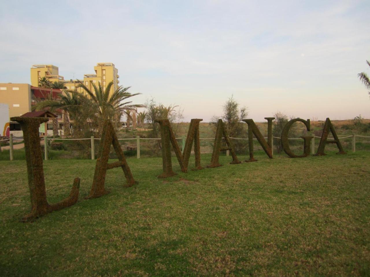 Rentyplus 251 Villa Frente Marino La Manga del Mar Menor Buitenkant foto
