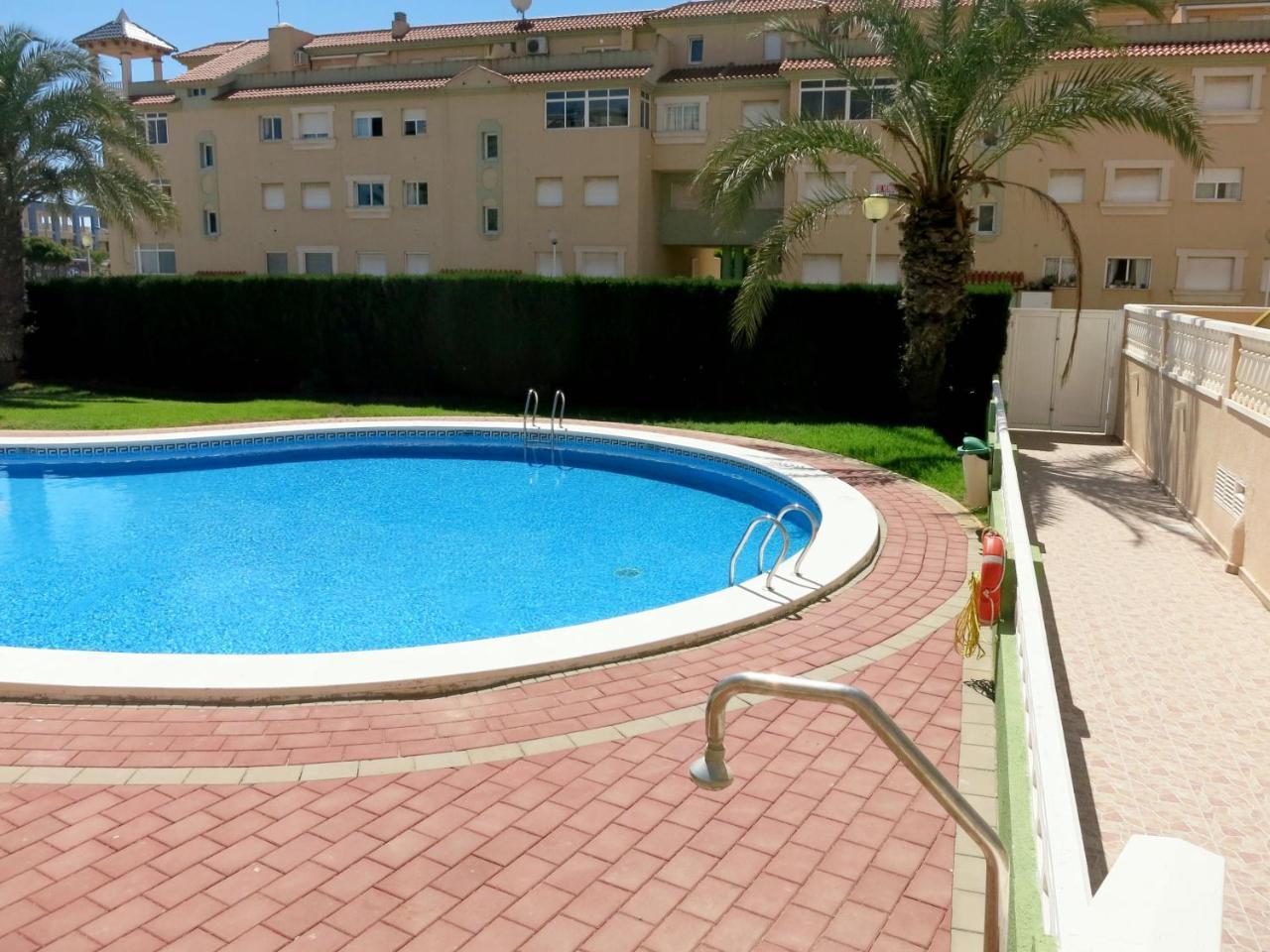 Rentyplus 251 Villa Frente Marino La Manga del Mar Menor Buitenkant foto