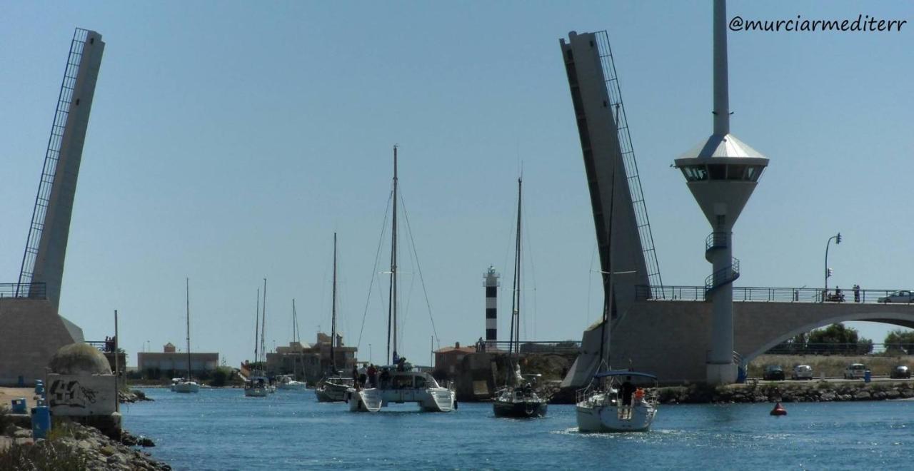 Rentyplus 251 Villa Frente Marino La Manga del Mar Menor Buitenkant foto