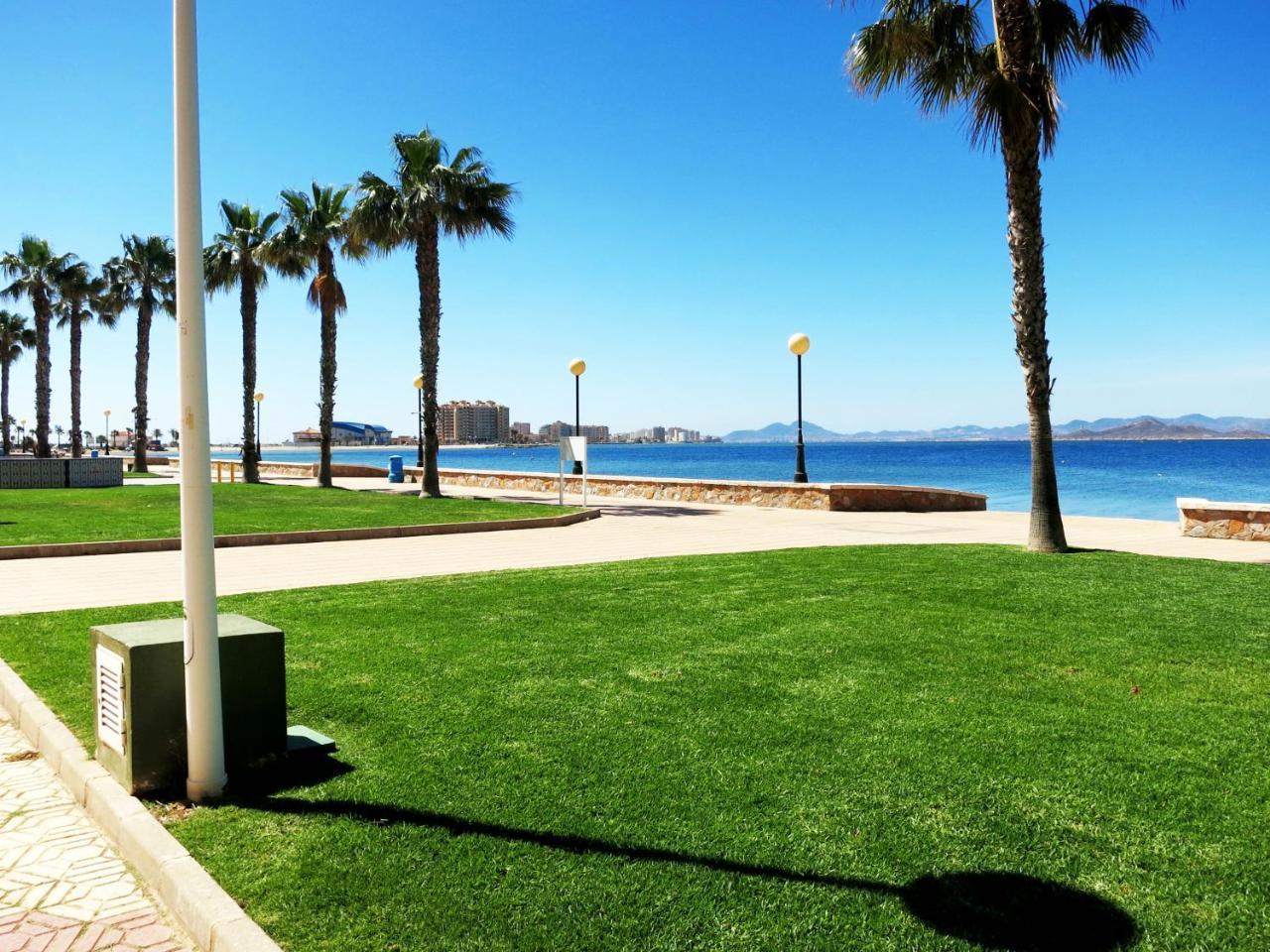 Rentyplus 251 Villa Frente Marino La Manga del Mar Menor Buitenkant foto