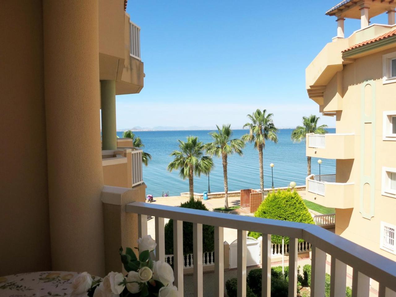 Rentyplus 251 Villa Frente Marino La Manga del Mar Menor Buitenkant foto