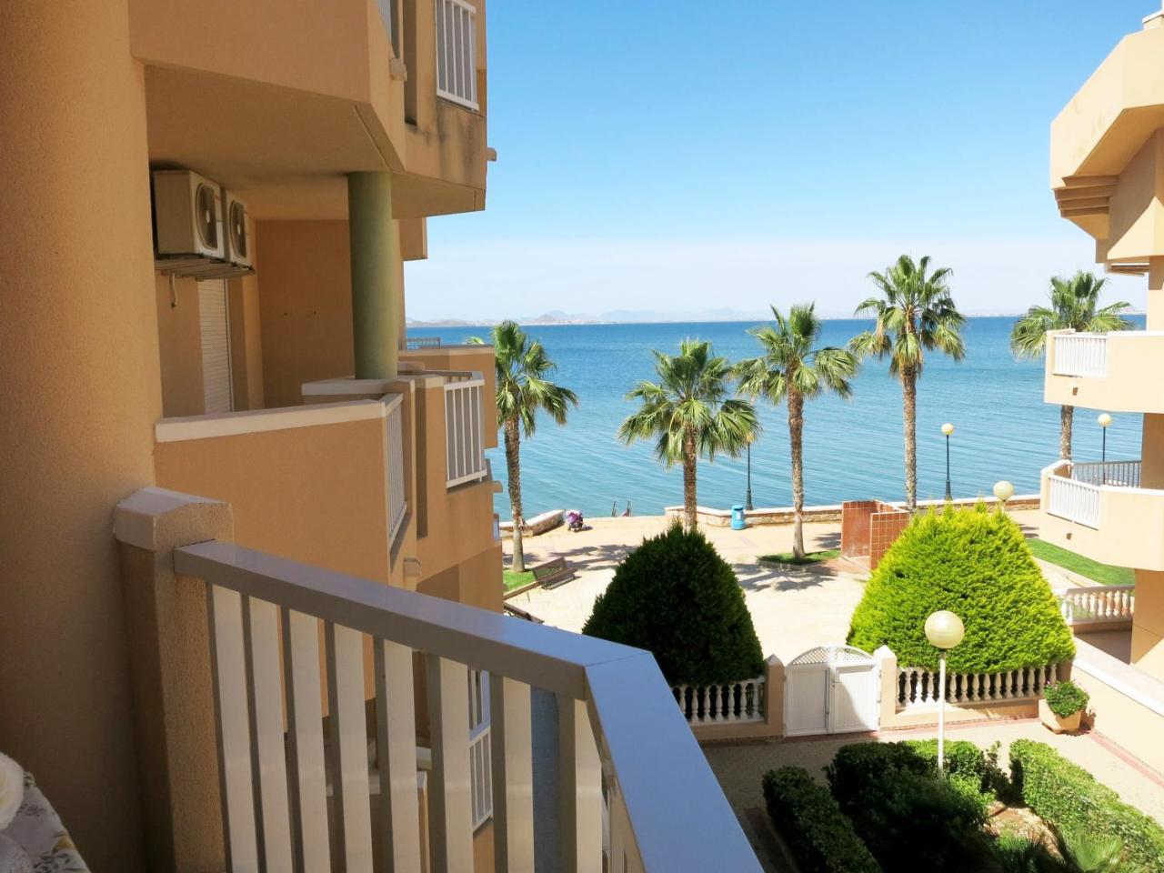 Rentyplus 251 Villa Frente Marino La Manga del Mar Menor Buitenkant foto